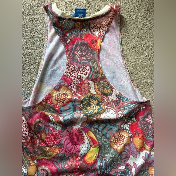 Adidas Farm Fugjiprabali tank RARE - Picture 3 of 4
